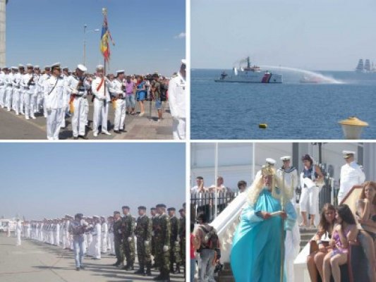 Iată programul activităţilor la împlinirea a 111 ani de la prima sărbătorire a Zilei Marinei